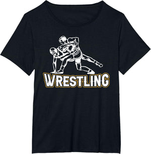 Wrestling Wrestler Martial Arts Hobby Wrestle