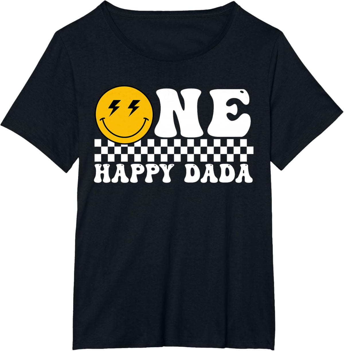 Happy Dada 1st Birthday Family Matching Theme