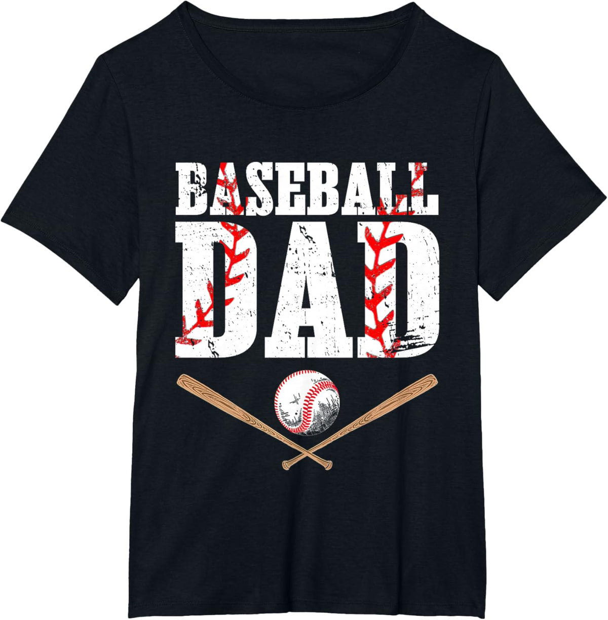 Baseball Dad Happy Fathers Day for Men Boys Kid