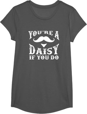 You're a Daisy When You Have a Western Doc Holiday