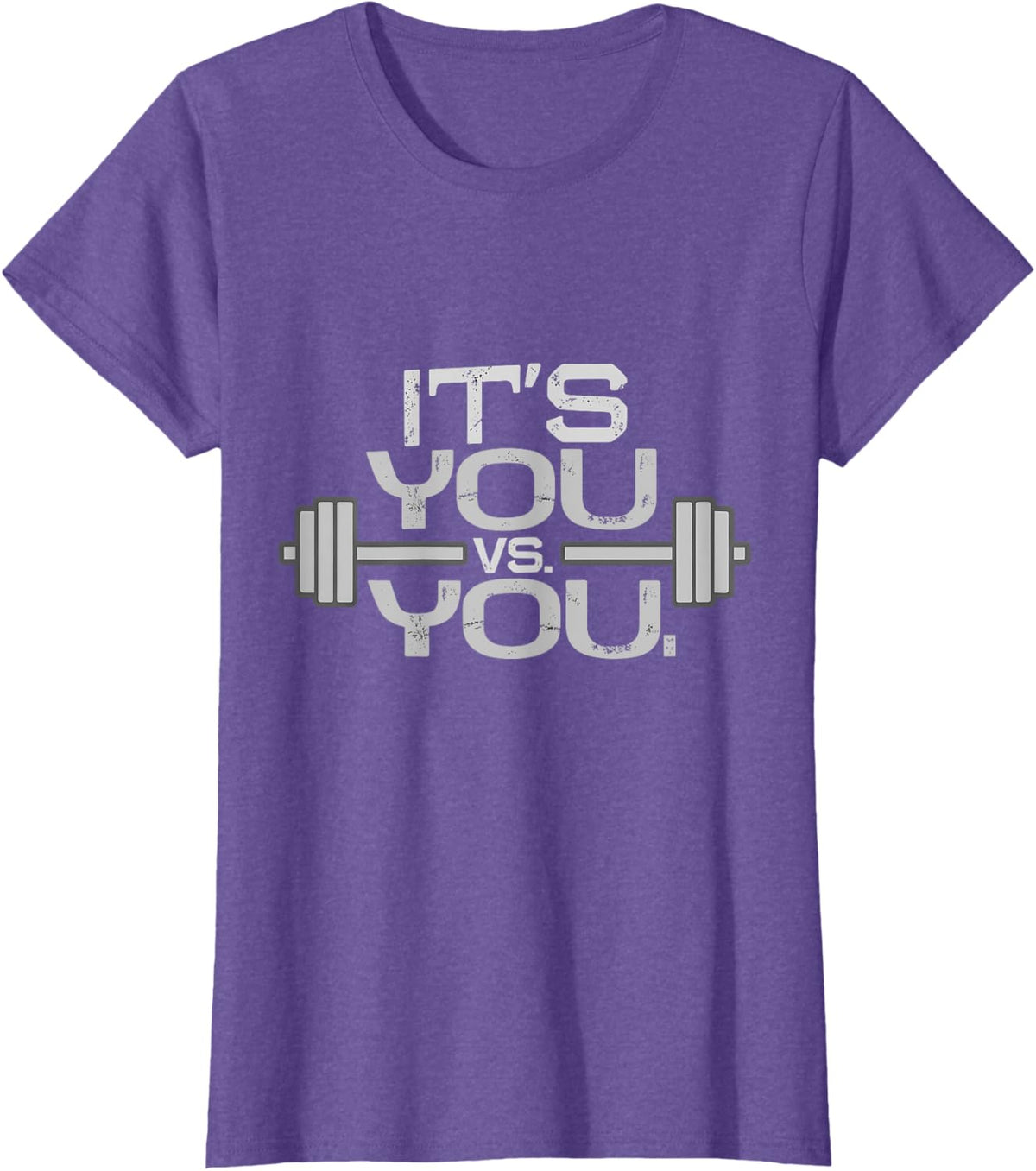 Its vs. You Workout Gym Exercise Motivation &amp; Fitness