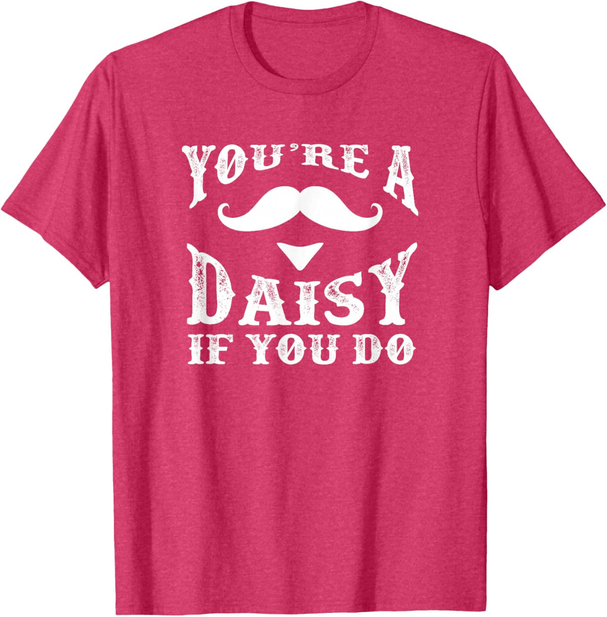 You're a Daisy When You Have a Western Doc Holiday