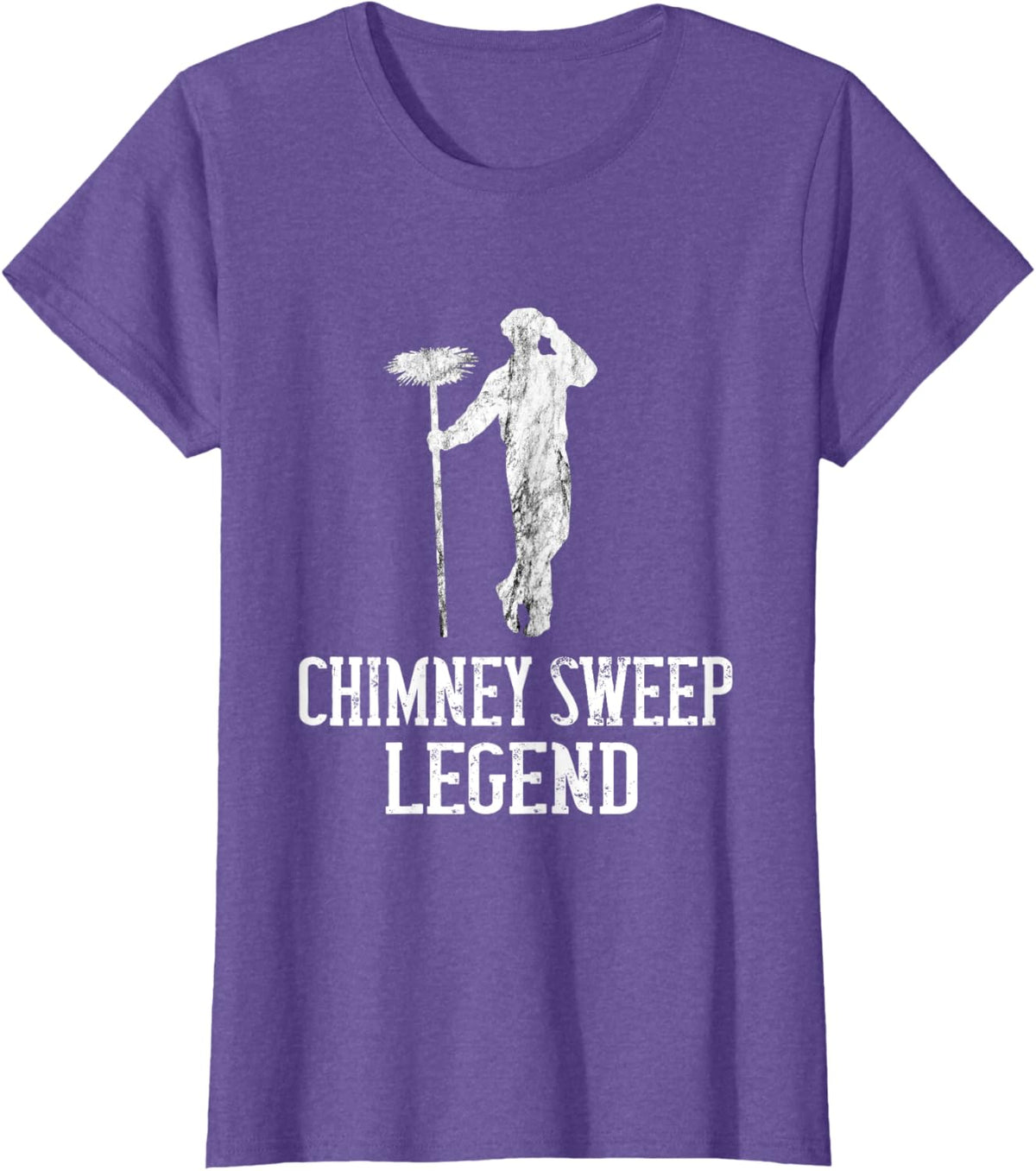 Chimney Sweep Legend Chimney Sweeper Profession Vintage