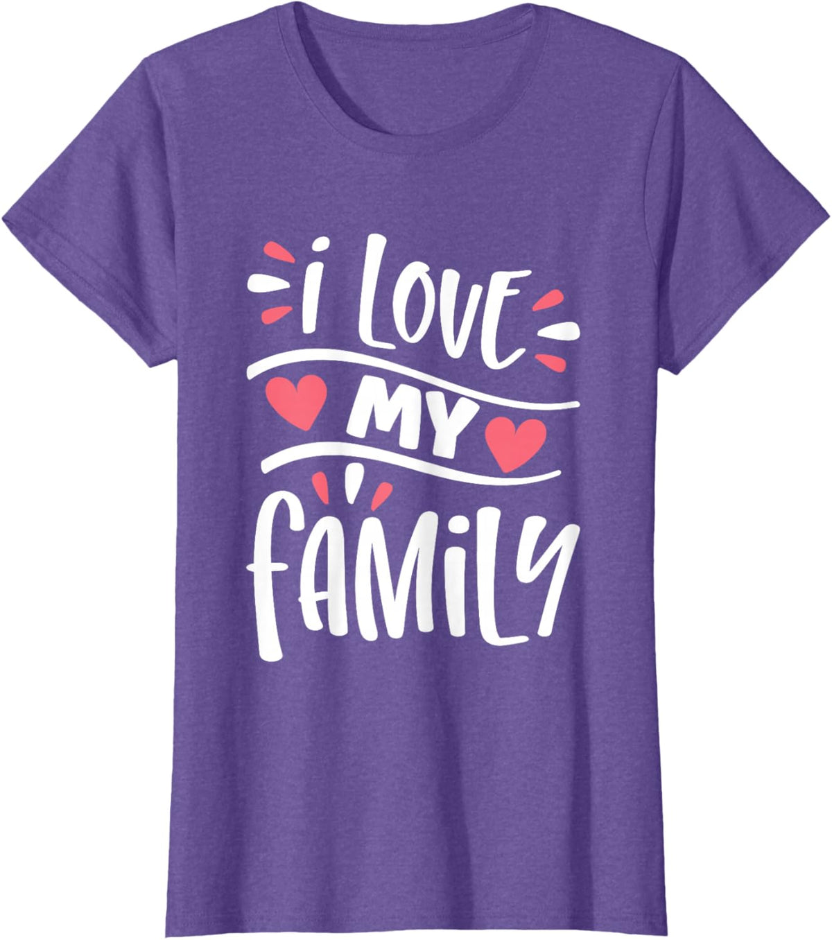 I Love My Family Related Family Reunion Relatives