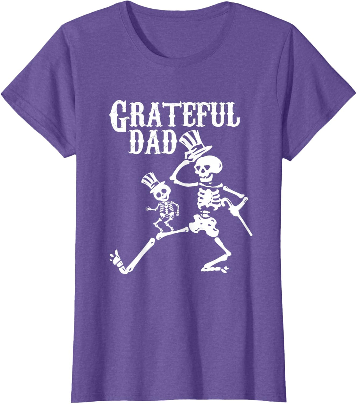 Grateful Dad Halloween Holidays Funny for Men Women