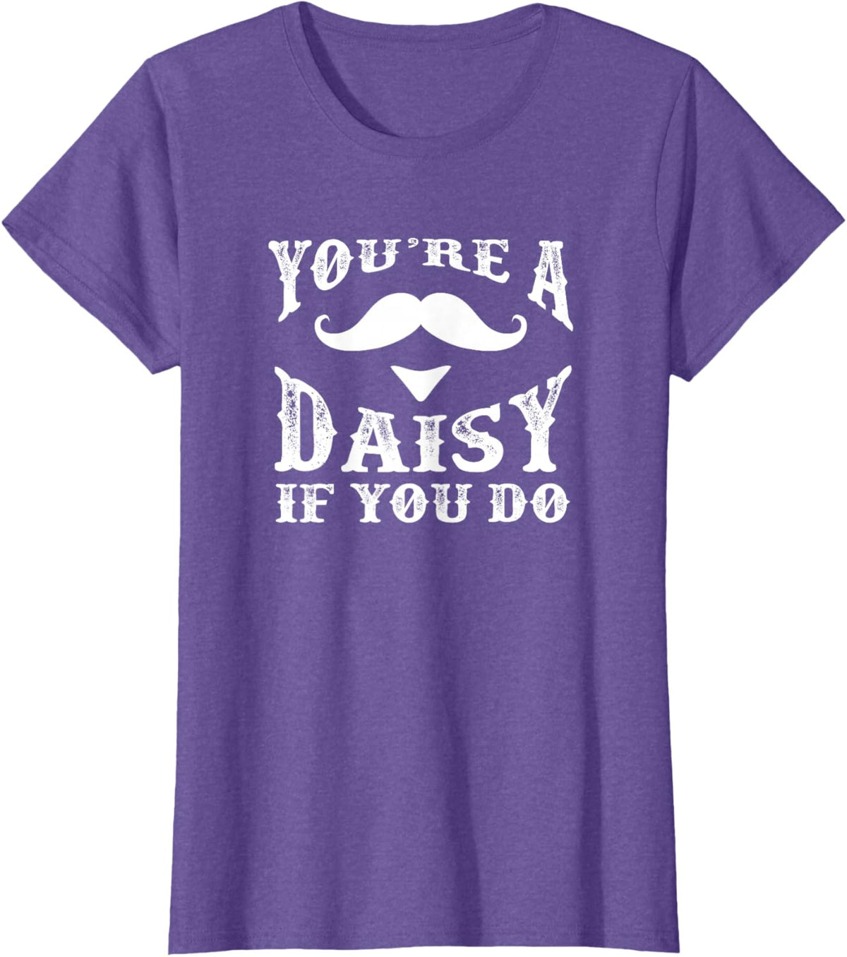 You're a Daisy When You Have a Western Doc Holiday