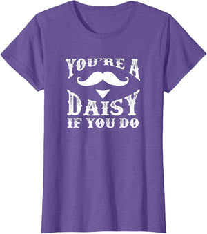 You're a Daisy When You Have a Western Doc Holiday