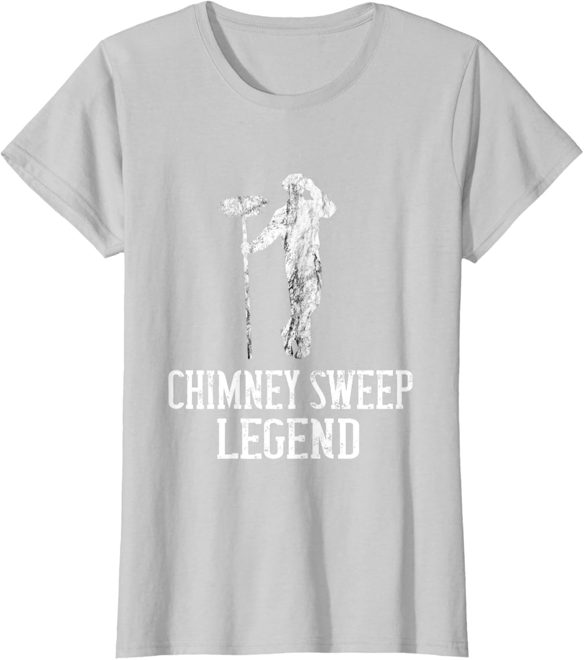 Chimney Sweep Legend Chimney Sweeper Profession Vintage