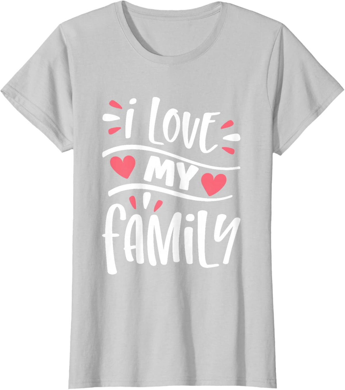 I Love My Family Related Family Reunion Relatives