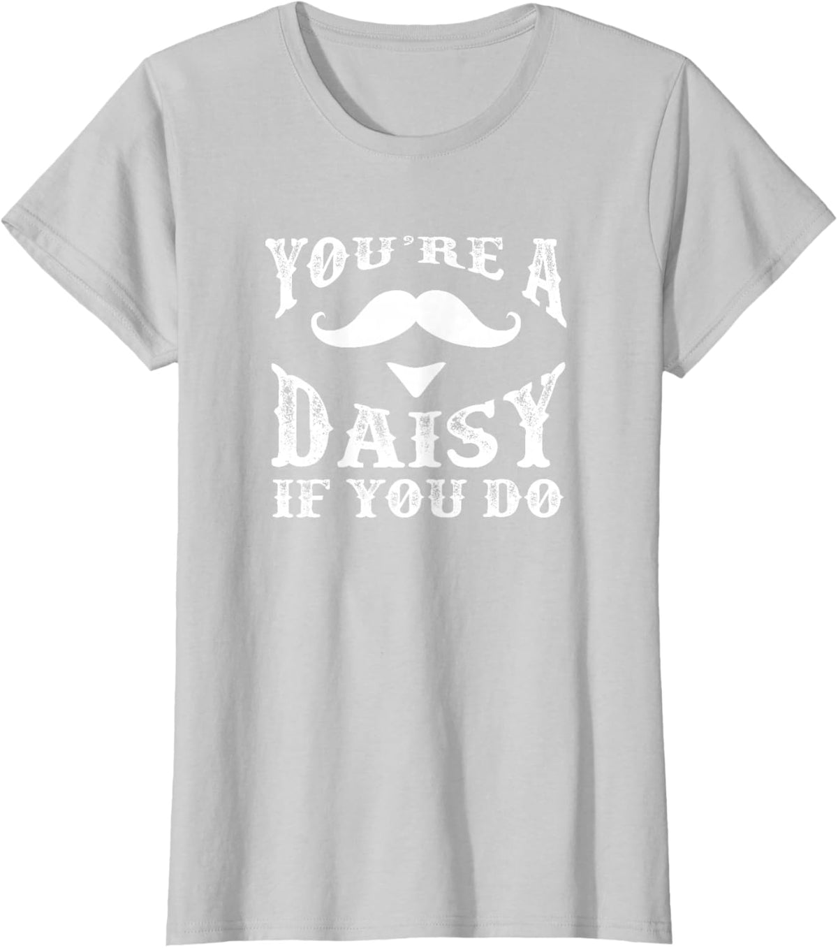 You're a Daisy When You Have a Western Doc Holiday
