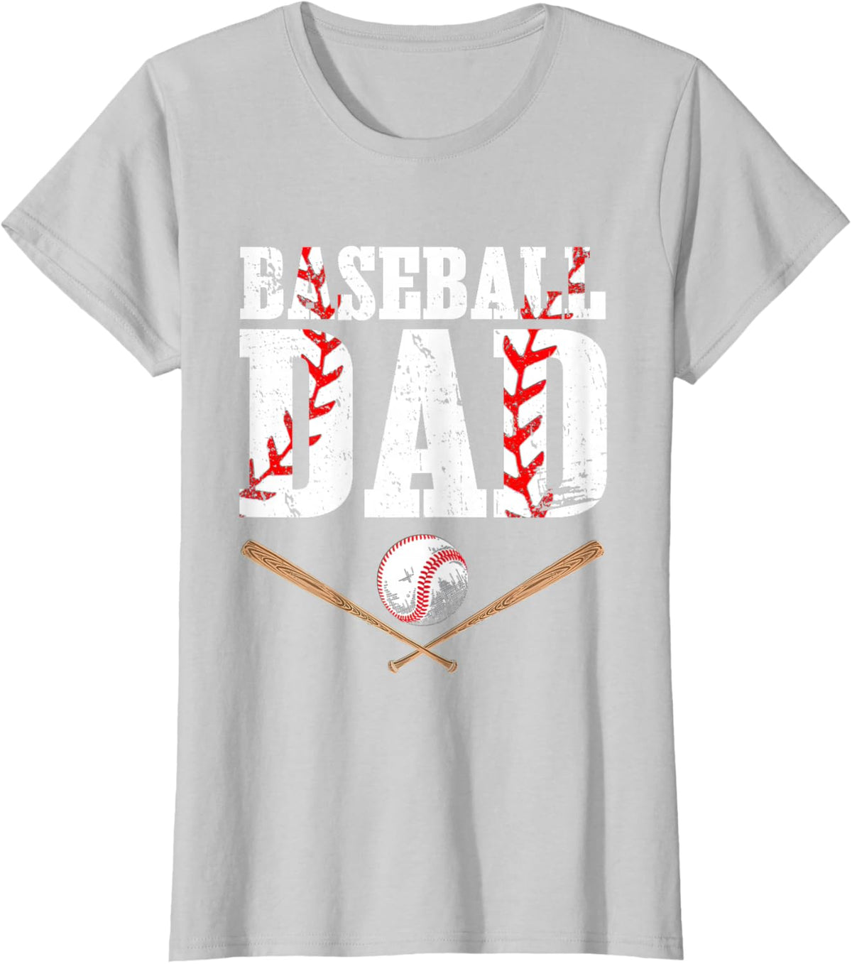 Baseball Dad Happy Fathers Day for Men Boys Kid