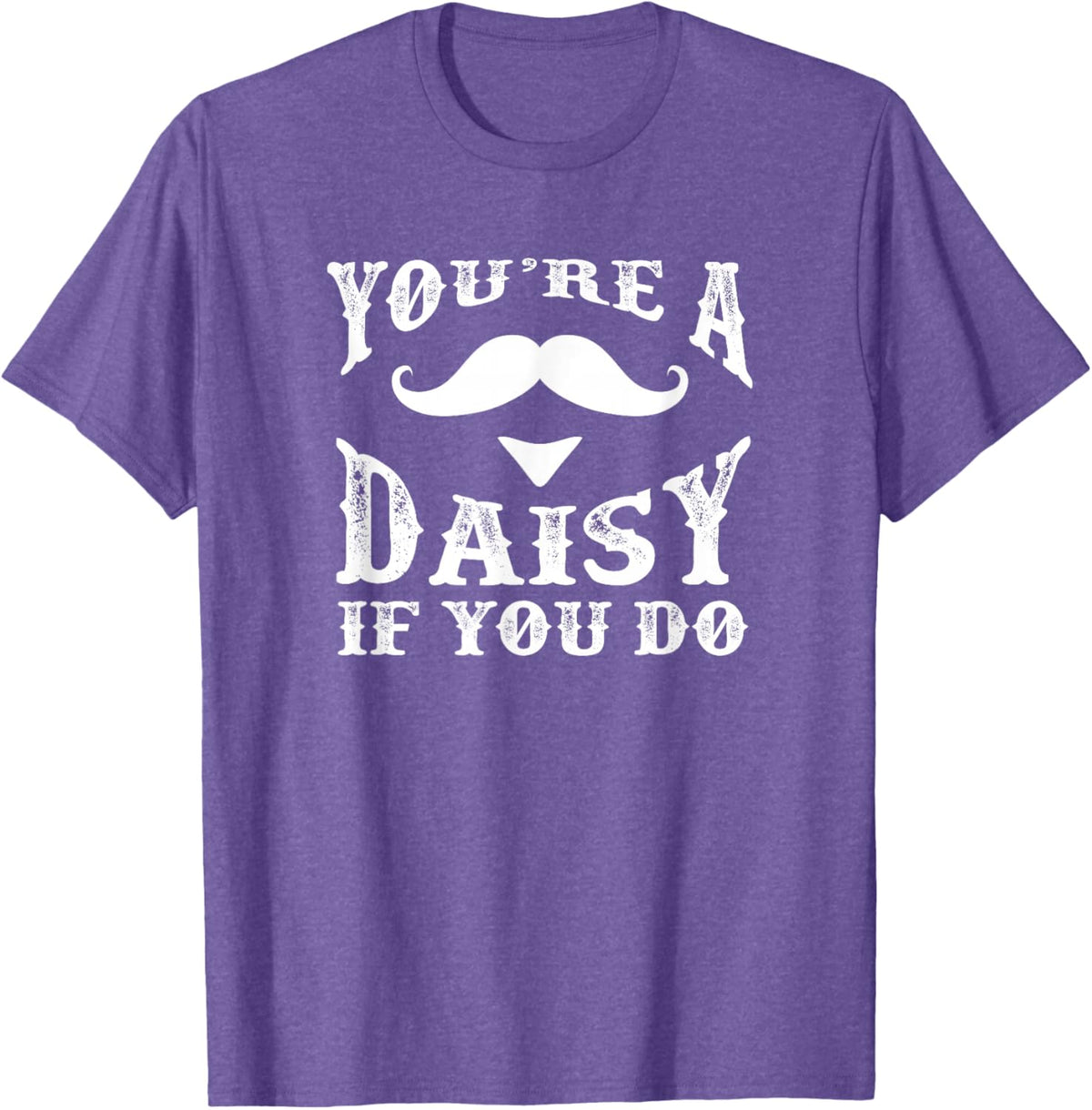 You're a Daisy When You Have a Western Doc Holiday
