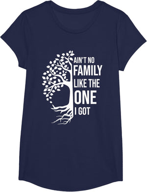 Ain't No Family Like The One I Got Funny Family Reunion 2025