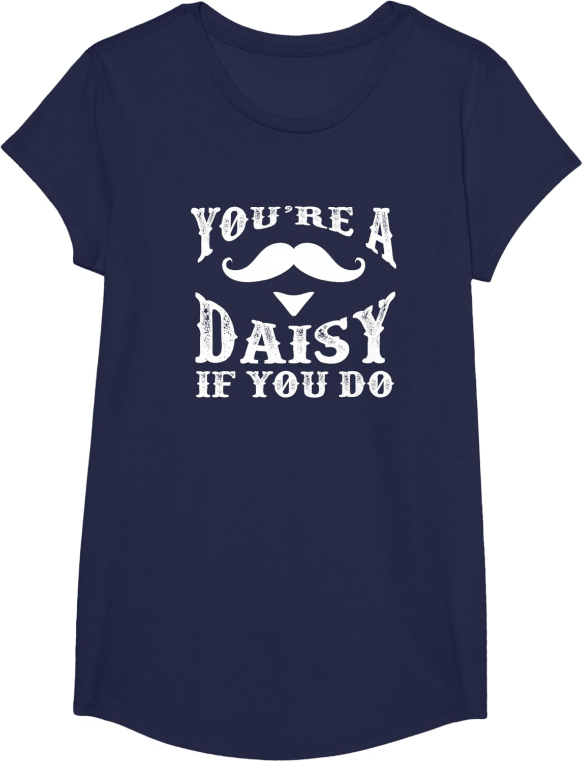 You're a Daisy When You Have a Western Doc Holiday