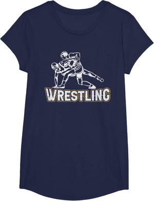 Wrestling Wrestler Martial Arts Hobby Wrestle