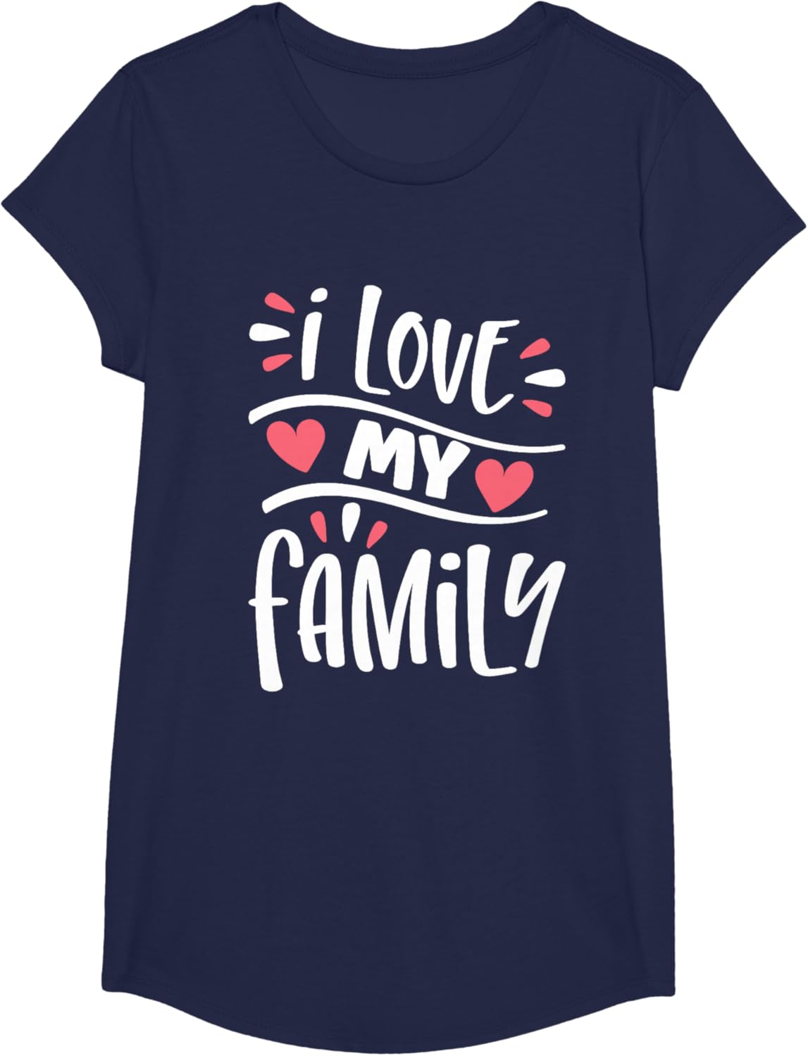 I Love My Family Related Family Reunion Relatives