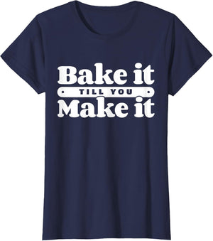 Baking Hobby Baker Homemade Bread Funny Baker