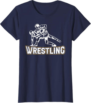 Wrestling Wrestler Martial Arts Hobby Wrestle