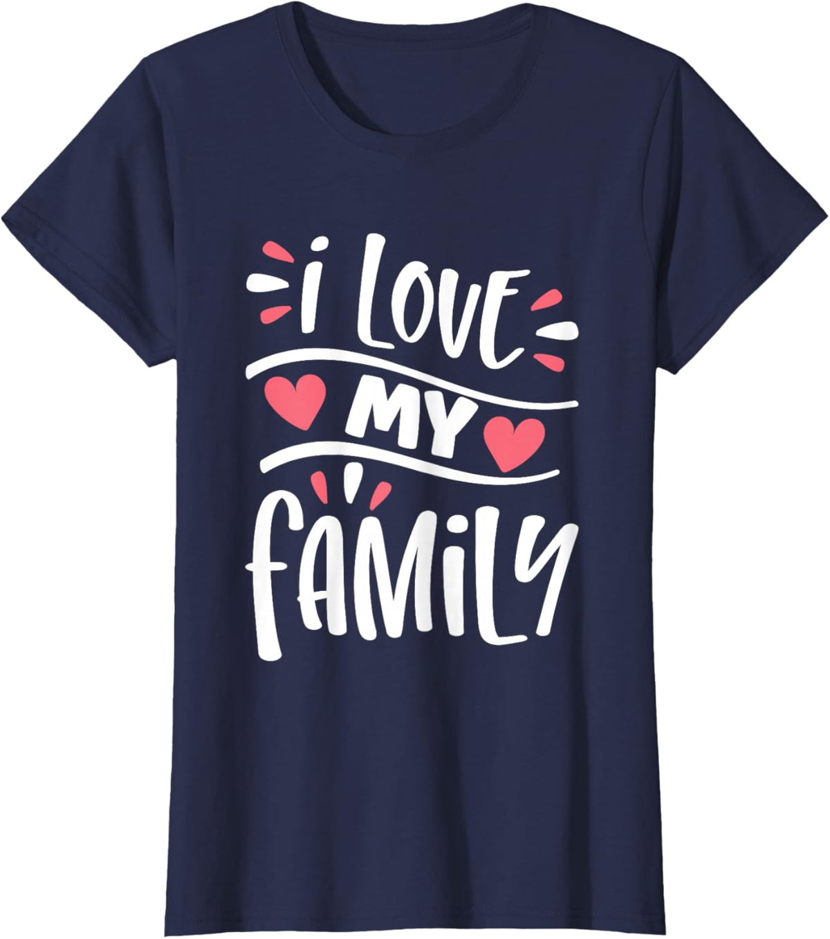 I Love My Family Related Family Reunion Relatives