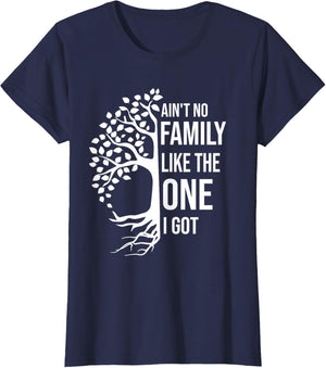Ain't No Family Like The One I Got Funny Family Reunion 2025