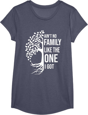 Ain't No Family Like The One I Got Funny Family Reunion 2025