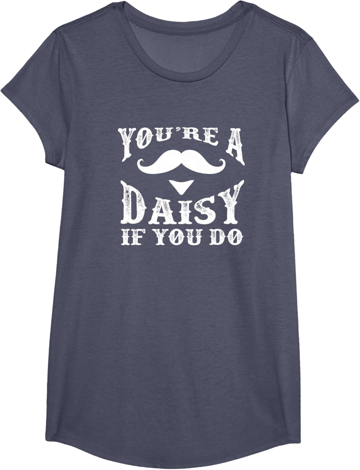 You're a Daisy When You Have a Western Doc Holiday