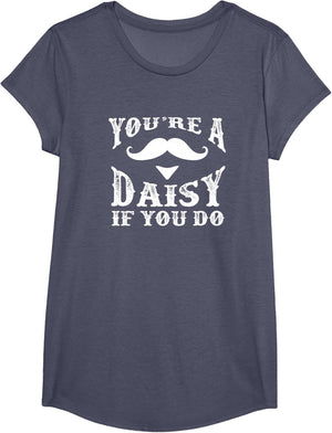 You're a Daisy When You Have a Western Doc Holiday