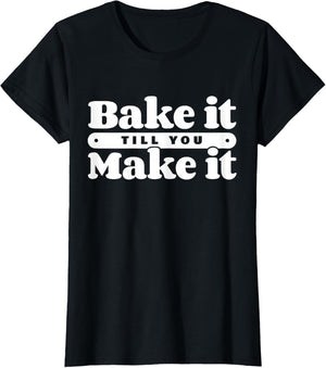 Baking Hobby Baker Homemade Bread Funny Baker