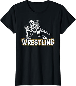 Wrestling Wrestler Martial Arts Hobby Wrestle