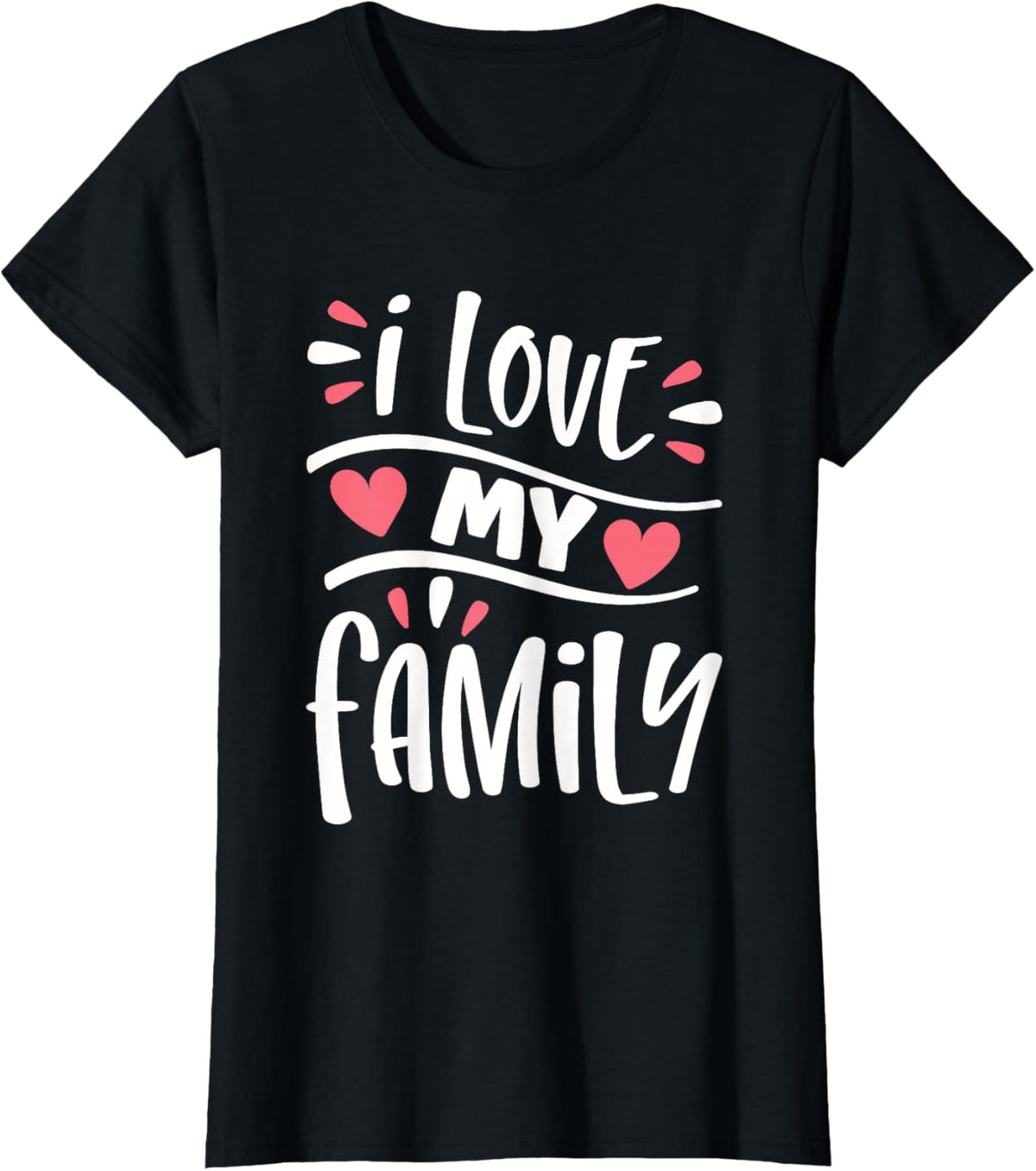 I Love My Family Related Family Reunion Relatives