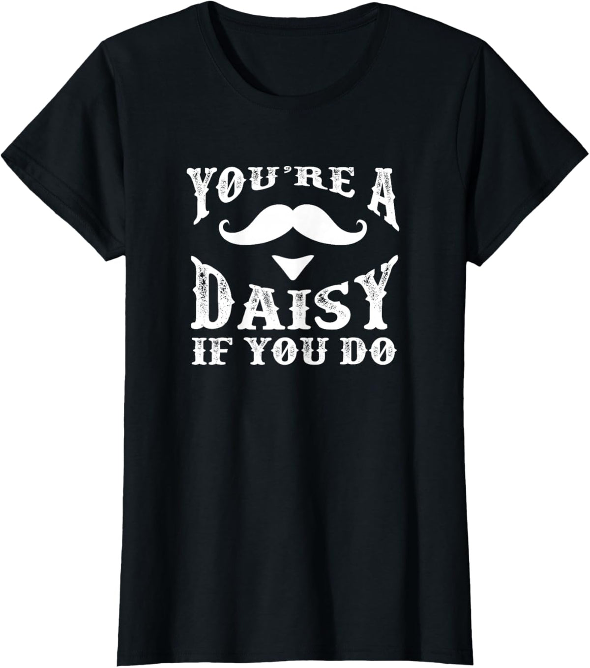 You're a Daisy When You Have a Western Doc Holiday