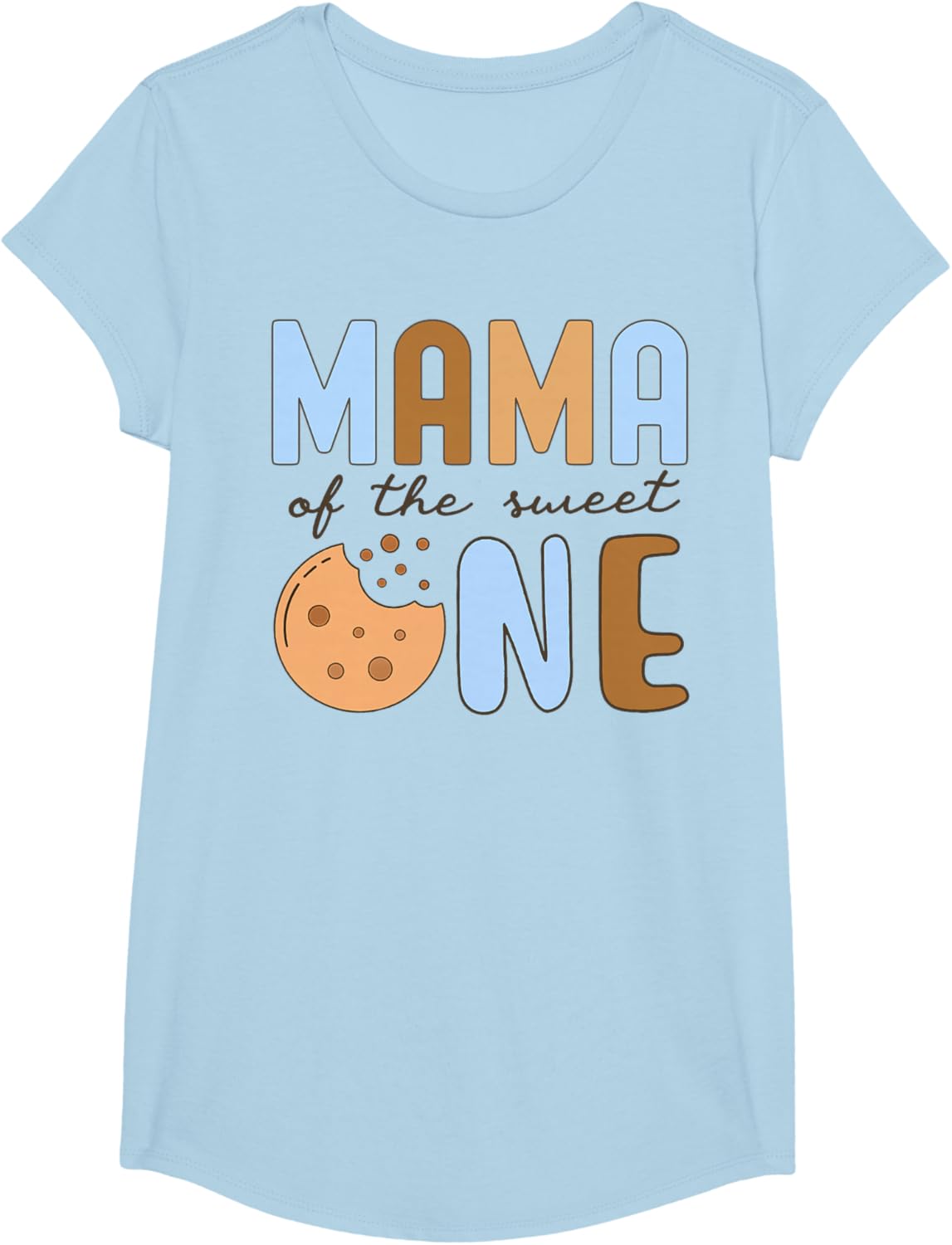 Mama of The Sweet One Cookies and Milk 1st Birthday Family