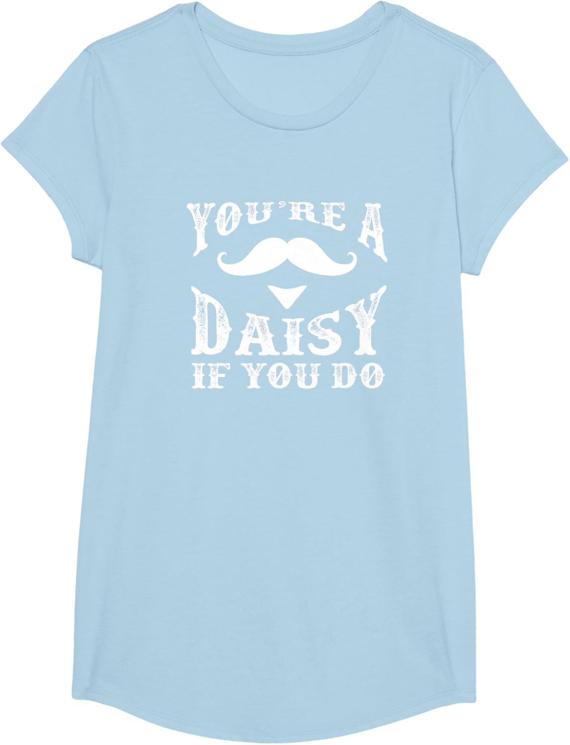 You're a Daisy When You Have a Western Doc Holiday