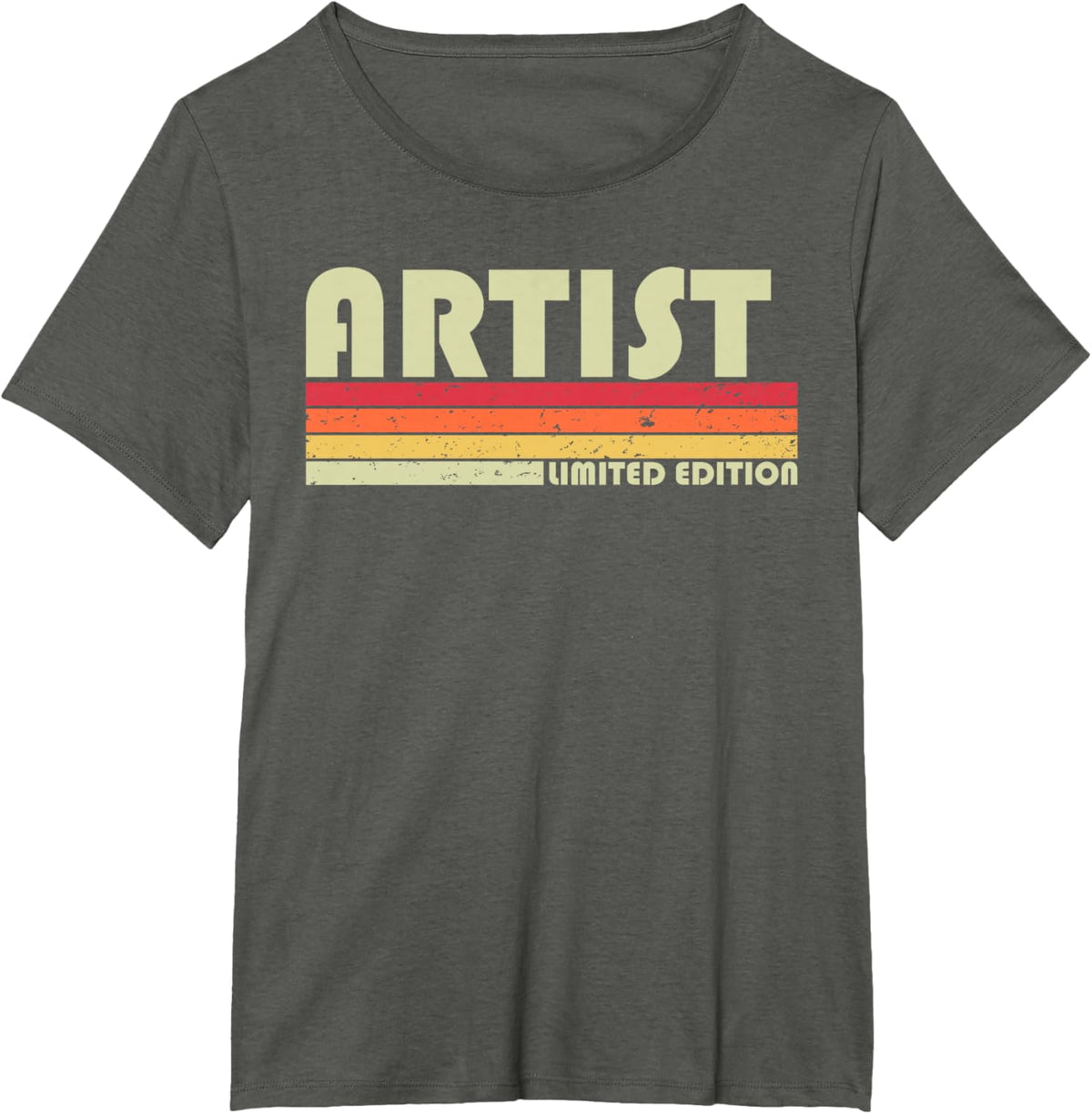 Artist Funny Job Title Profession Birthday Worker Idea