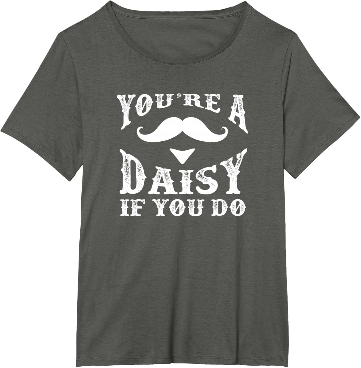 You're a Daisy When You Have a Western Doc Holiday
