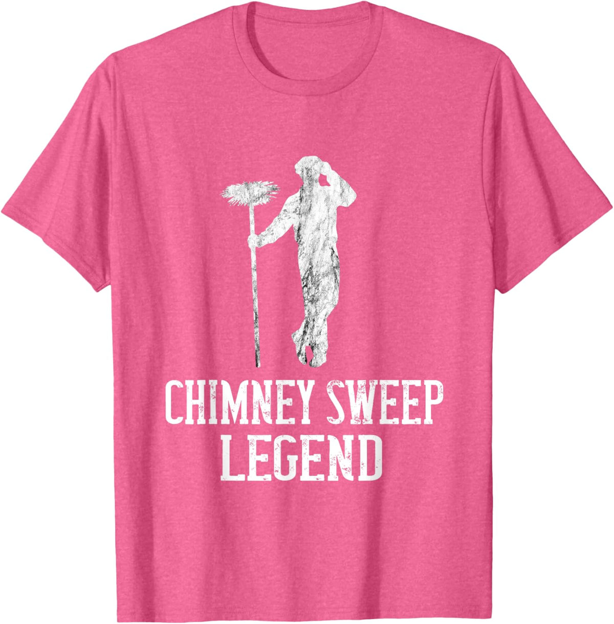 Chimney Sweep Legend Chimney Sweeper Profession Vintage