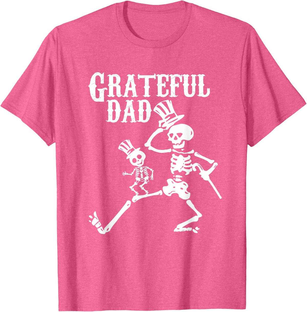 Grateful Dad Halloween Holidays Funny for Men Women