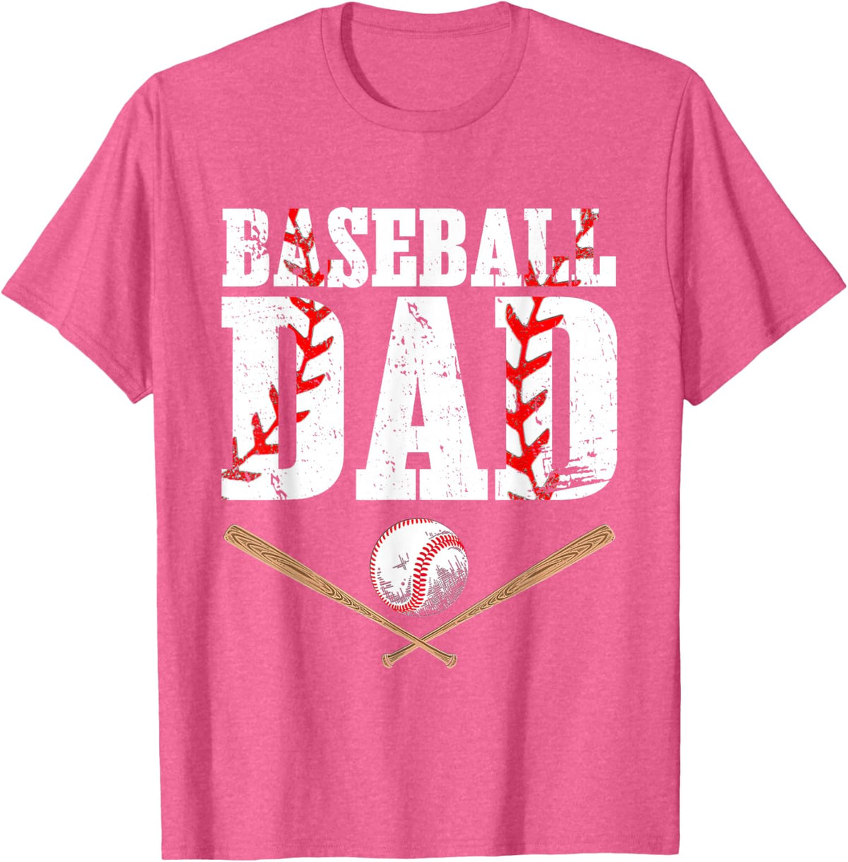 Baseball Dad Happy Fathers Day for Men Boys Kid