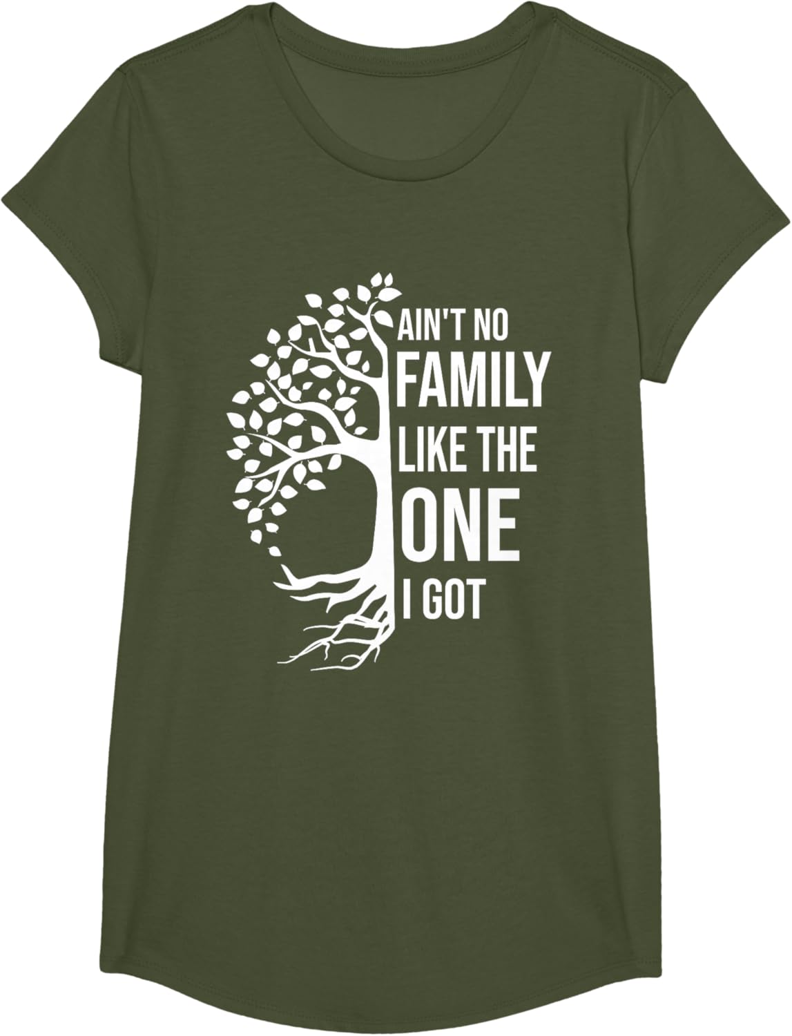 Ain't No Family Like The One I Got Funny Family Reunion 2025