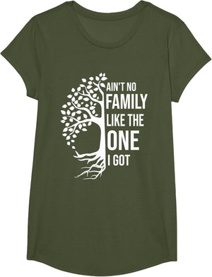 Ain't No Family Like The One I Got Funny Family Reunion 2025