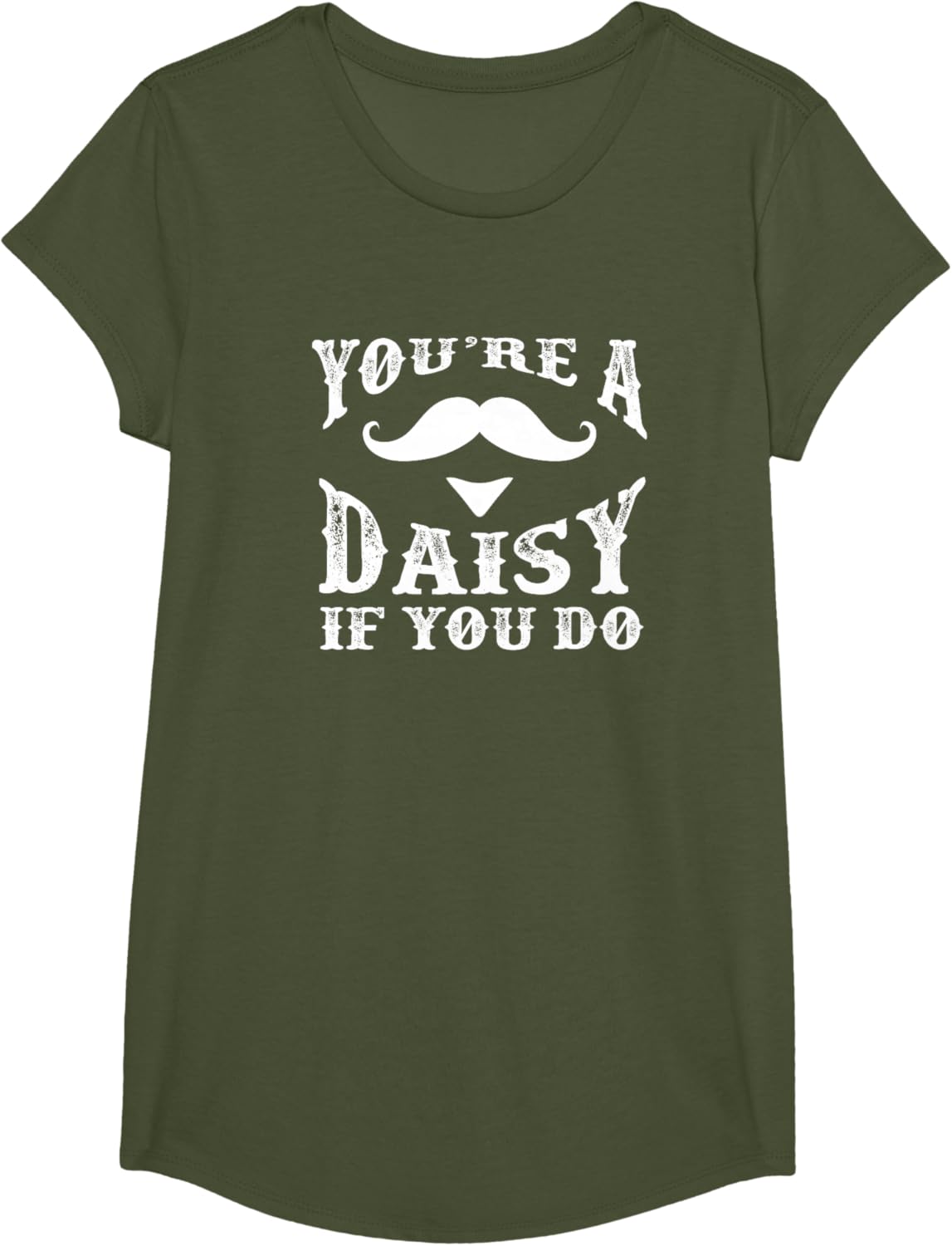 You're a Daisy When You Have a Western Doc Holiday