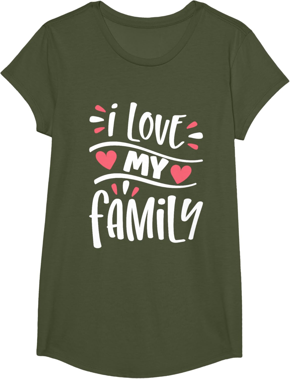 I Love My Family Related Family Reunion Relatives