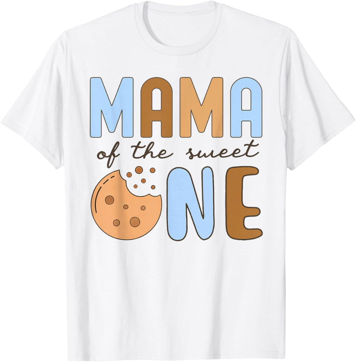 Mama of The Sweet One Cookies and Milk 1st Birthday Family