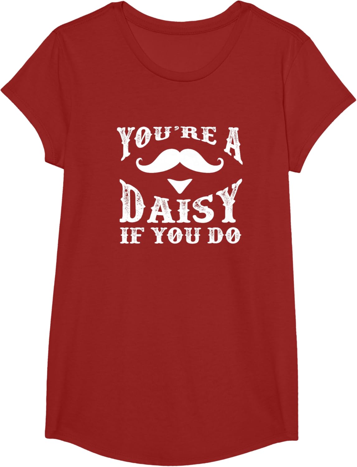 You're a Daisy When You Have a Western Doc Holiday