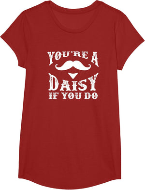 You're a Daisy When You Have a Western Doc Holiday