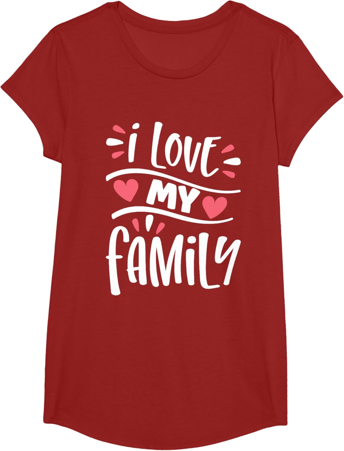 I Love My Family Related Family Reunion Relatives