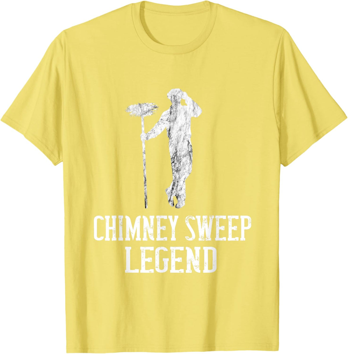 Chimney Sweep Legend Chimney Sweeper Profession Vintage