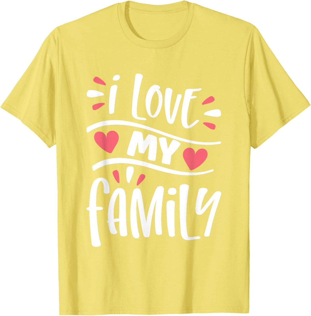 I Love My Family Related Family Reunion Relatives