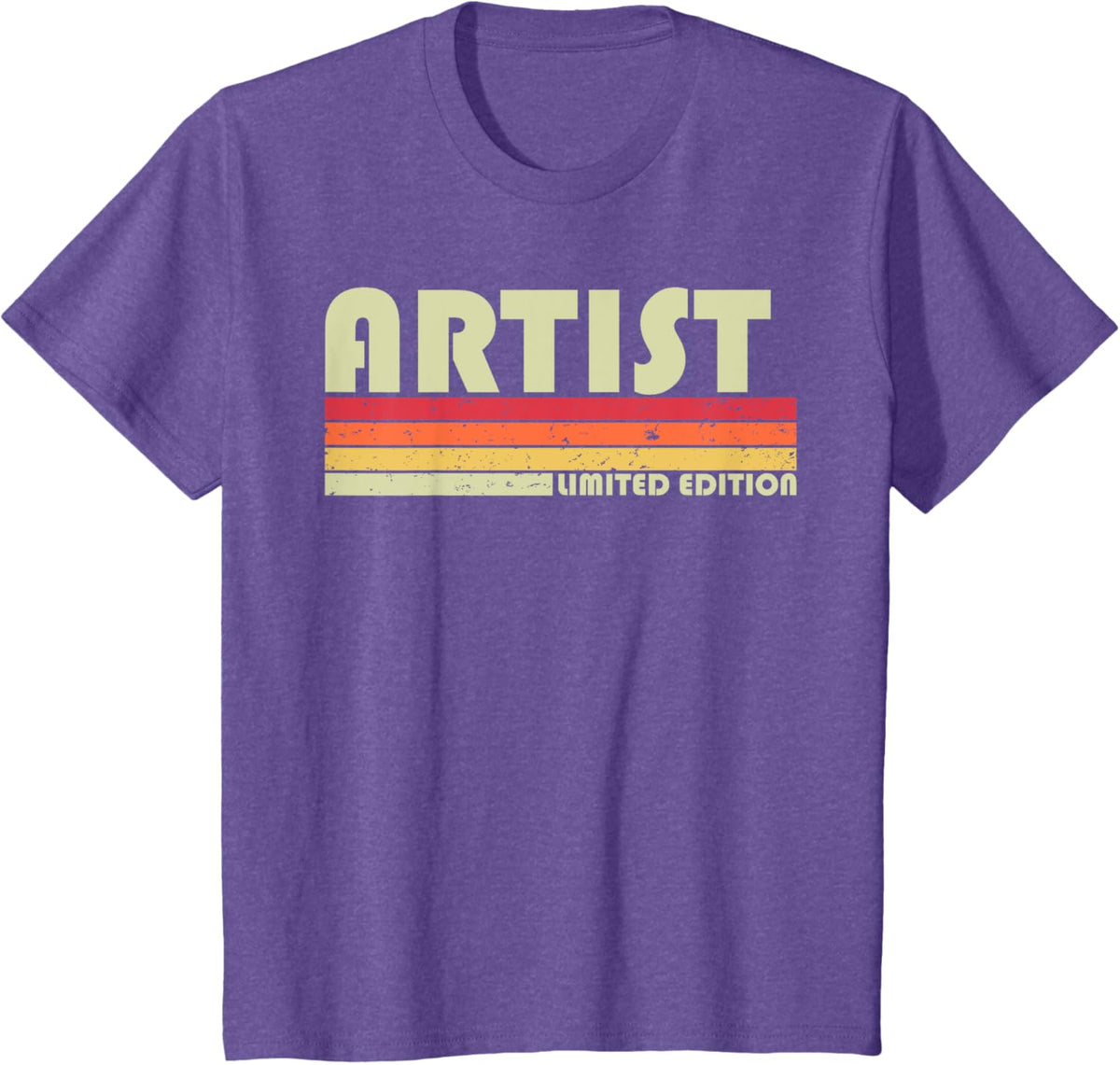 Artist Funny Job Title Profession Birthday Worker Idea