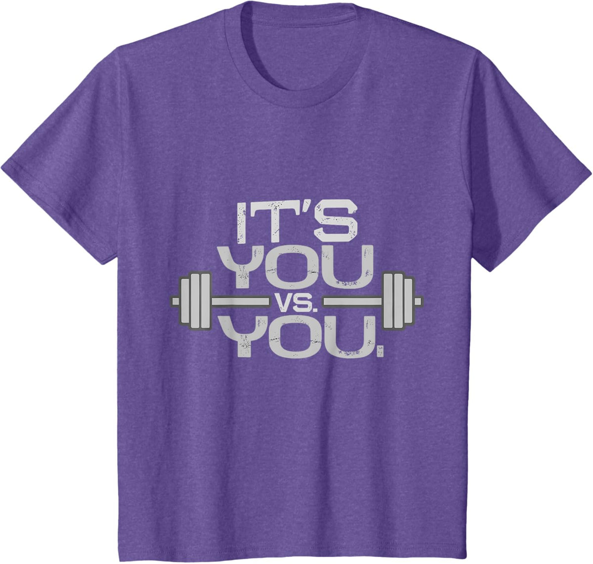 Its vs. You Workout Gym Exercise Motivation &amp; Fitness